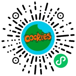 壁纸Cookies 小程序码